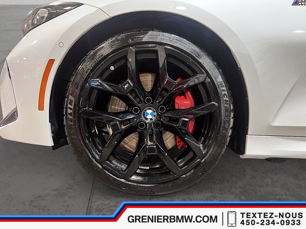BMW 3 Series M340i XDrive Sedan, Premium Package 2025 à Terrebonne, Québec - 6 - w1024h768px