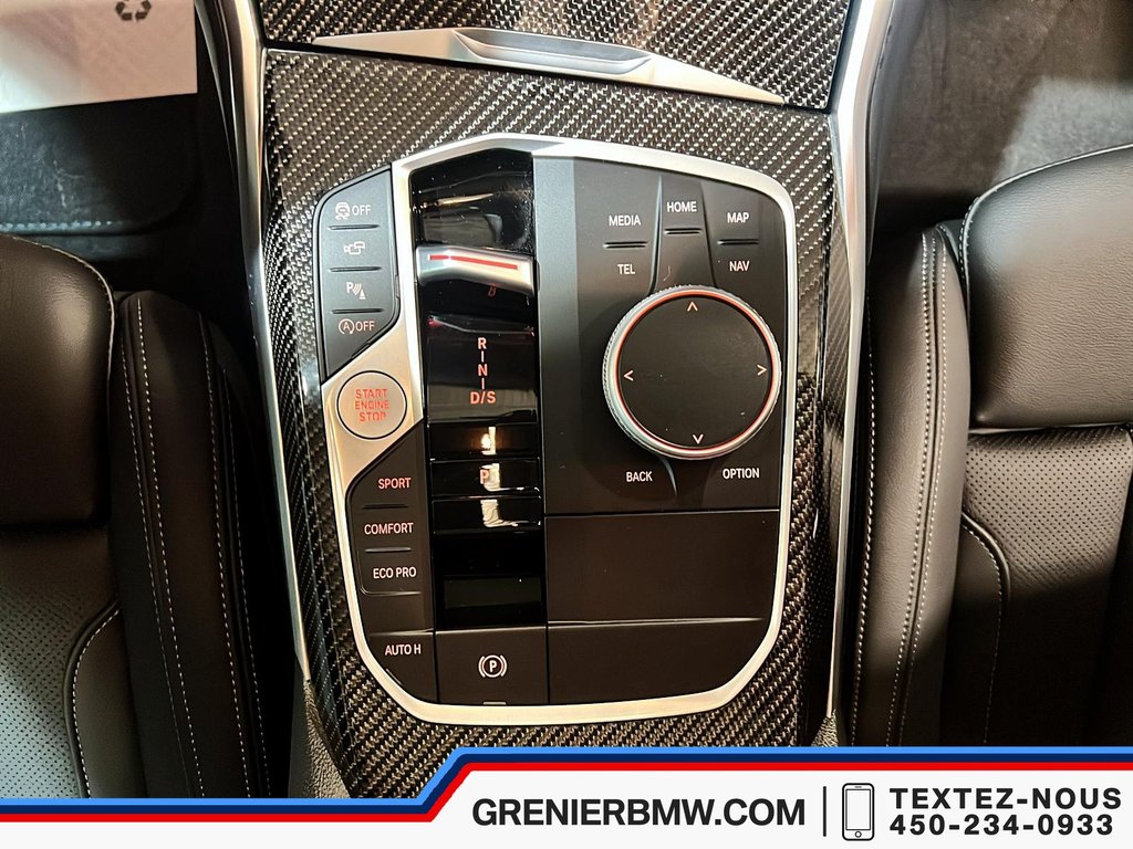 BMW 3 Series M340i XDrive Sedan, Premium Package 2025 à Terrebonne, Québec - 13 - w1024h768px