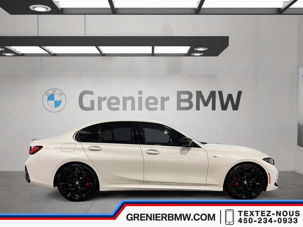 BMW 3 Series M340i XDrive Sedan, Premium Package 2025 à Terrebonne, Québec - 3 - w1024h768px