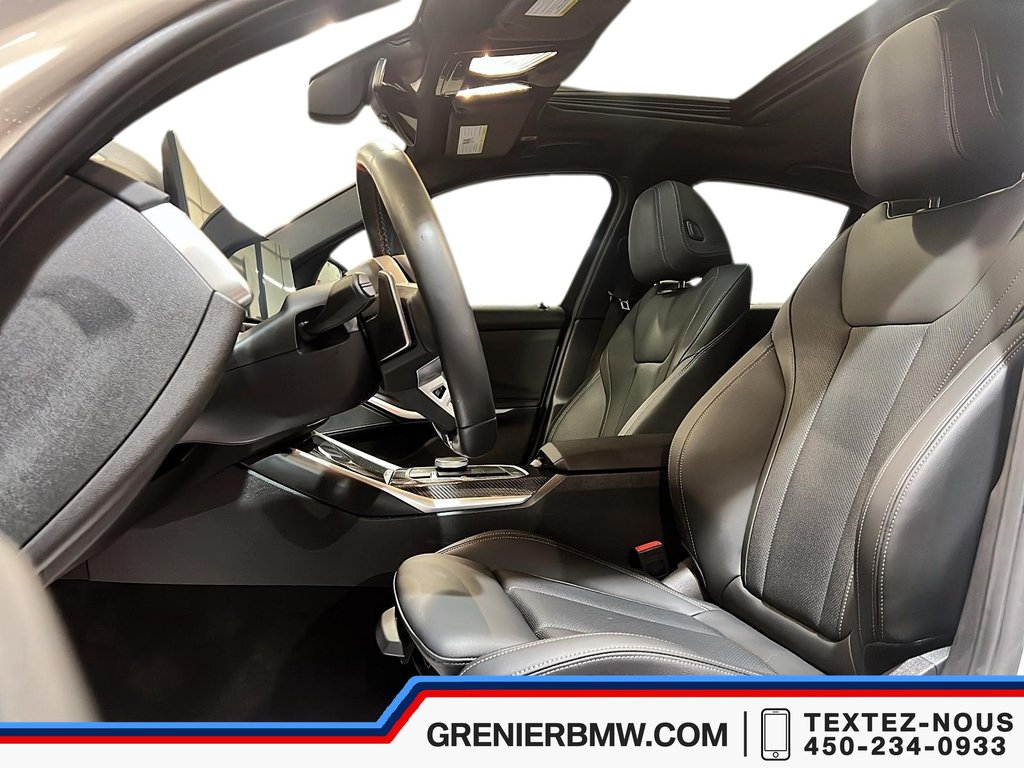 BMW 3 Series M340i XDrive Sedan, Premium Package 2025 à Terrebonne, Québec - 7 - w1024h768px