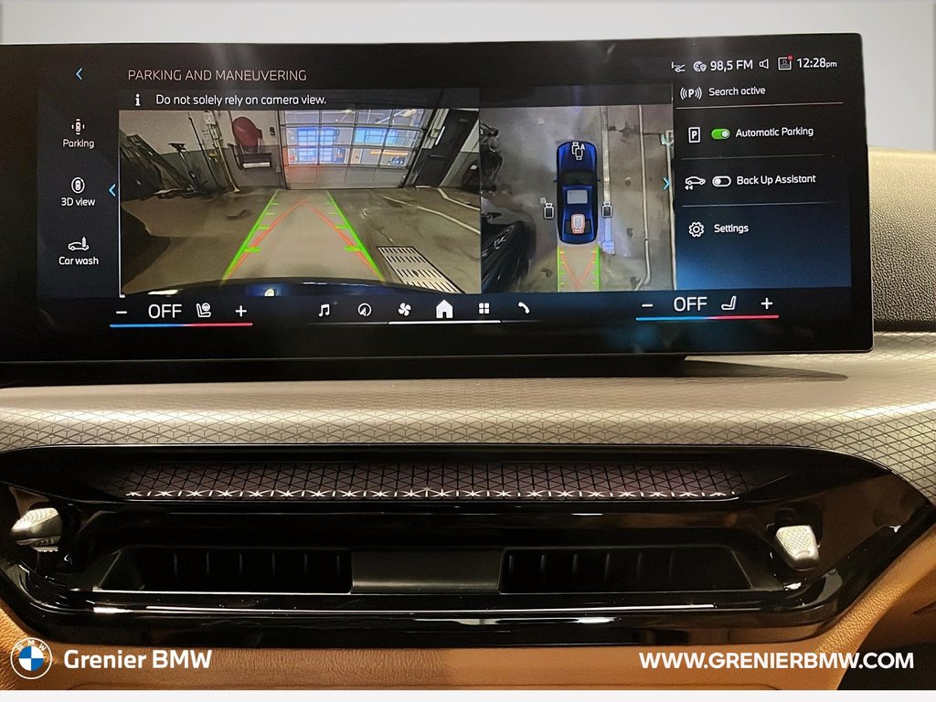 2025 BMW 3 Series 330i xDrive, Premium Package, M Sport Package in Terrebonne, Quebec - 14 - w1024h768px