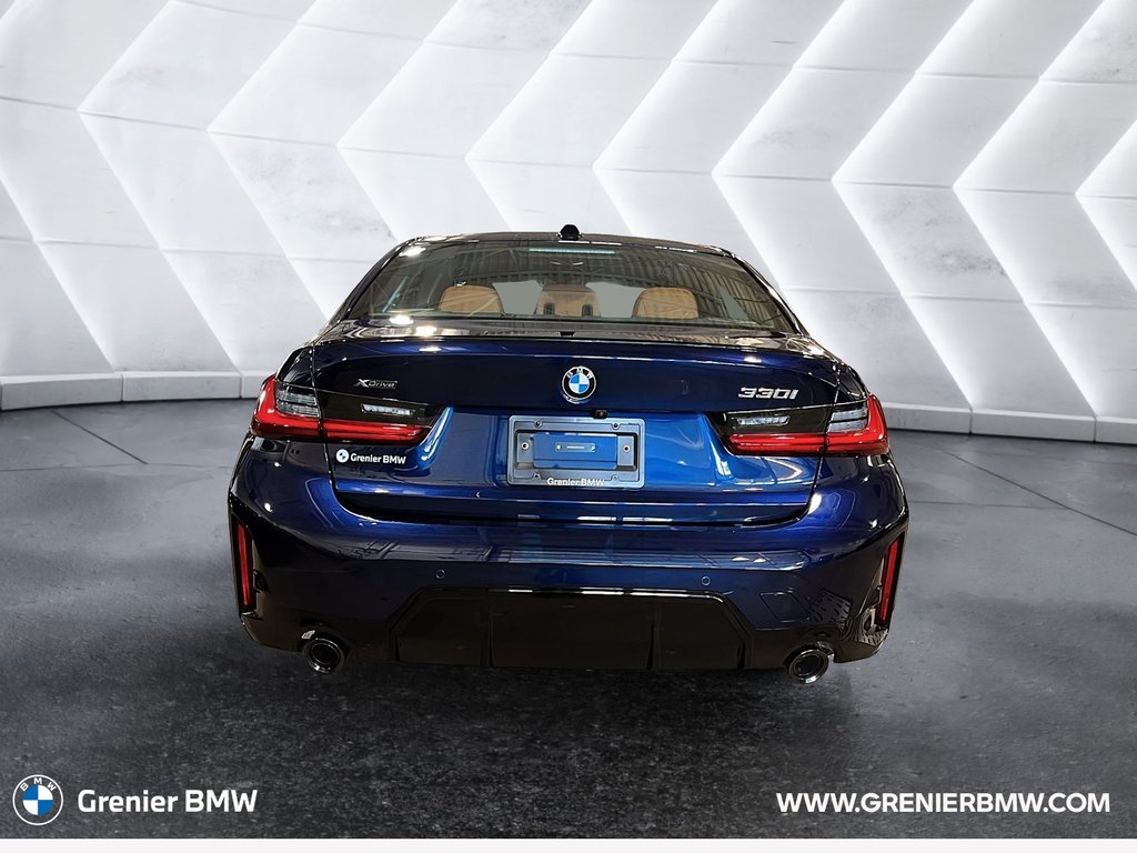 2025 BMW 3 Series 330i xDrive, Premium Package, M Sport Package in Terrebonne, Quebec - 5 - w1024h768px