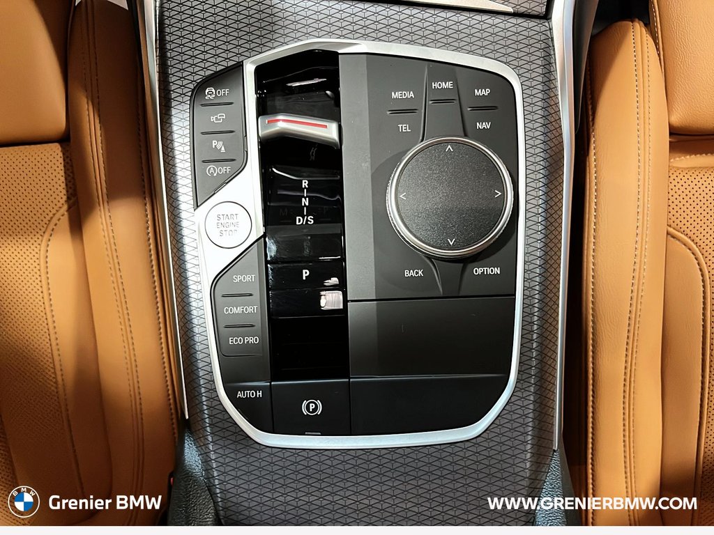 2025 BMW 3 Series 330i xDrive, Premium Package, M Sport Package in Terrebonne, Quebec - 13 - w1024h768px
