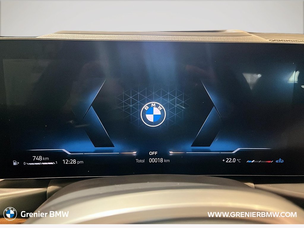 2025 BMW 3 Series 330i xDrive, Premium Package, M Sport Package in Terrebonne, Quebec - 11 - w1024h768px