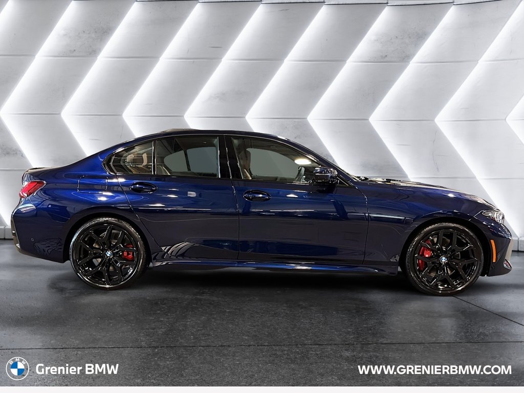 2025 BMW 3 Series 330i xDrive, Premium Package, M Sport Package in Terrebonne, Quebec - 3 - w1024h768px