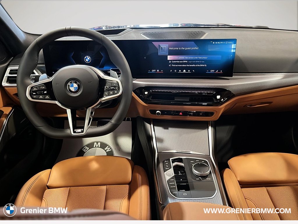 2025 BMW 3 Series 330i xDrive, Premium Package, M Sport Package in Terrebonne, Quebec - 8 - w1024h768px