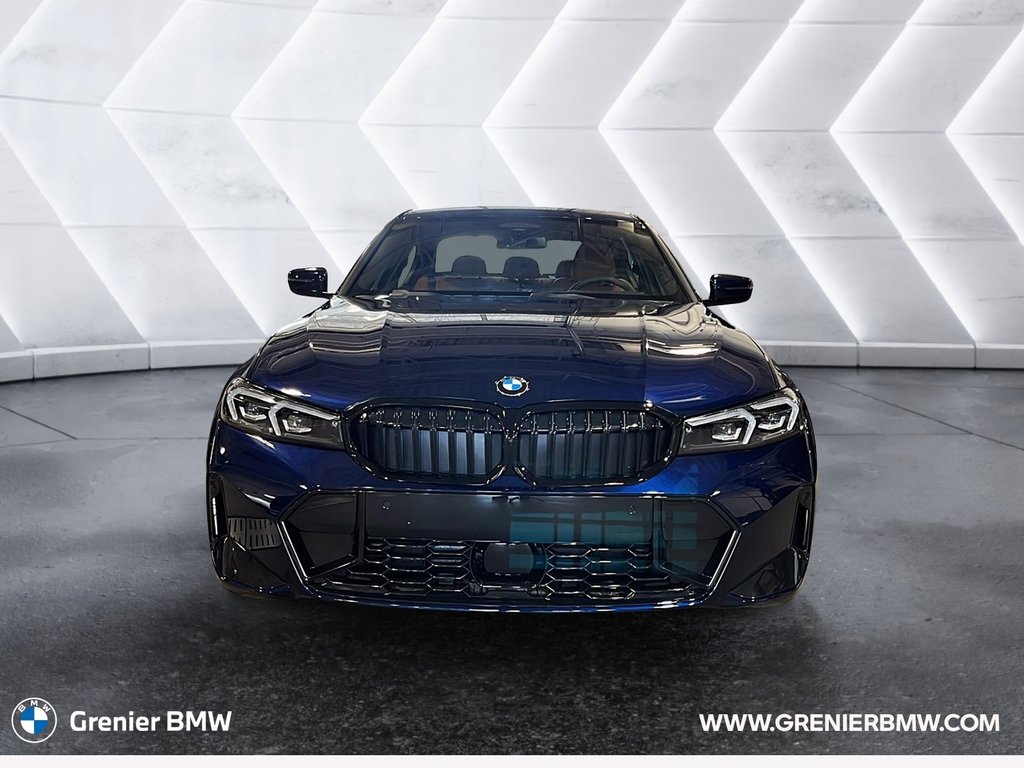 2025 BMW 3 Series 330i xDrive, Premium Package, M Sport Package in Terrebonne, Quebec - 2 - w1024h768px