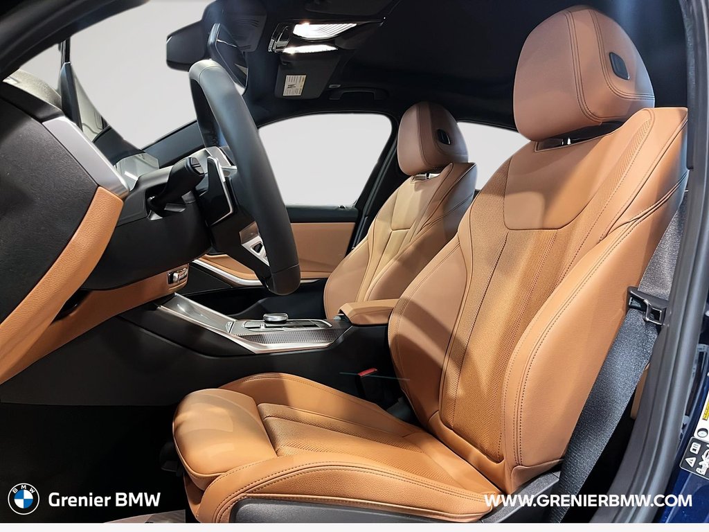 2025 BMW 3 Series 330i xDrive, Premium Package, M Sport Package in Terrebonne, Quebec - 7 - w1024h768px