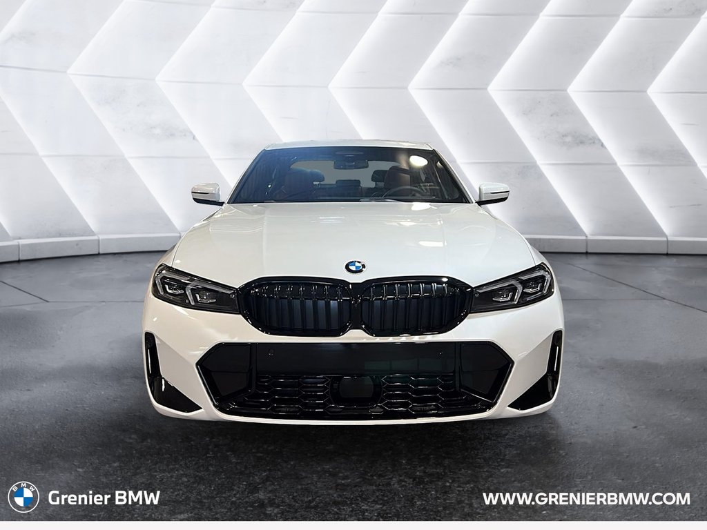 BMW 3 Series 330i xDrive 2025 à Terrebonne, Québec - 2 - w1024h768px