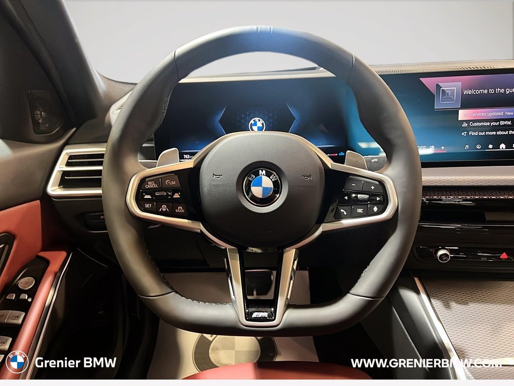 BMW 3 Series 330i xDrive 2025 à Terrebonne, Québec - 10 - w1024h768px