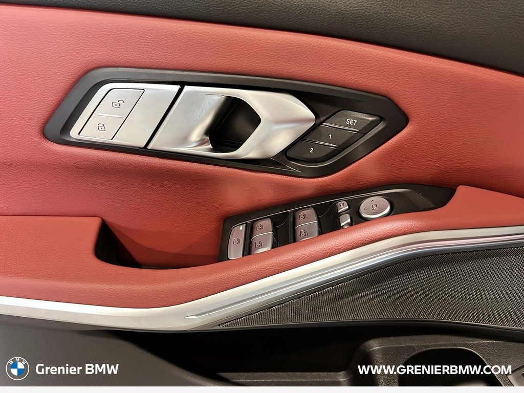 BMW 3 Series 330i xDrive 2025 à Terrebonne, Québec - 9 - w1024h768px