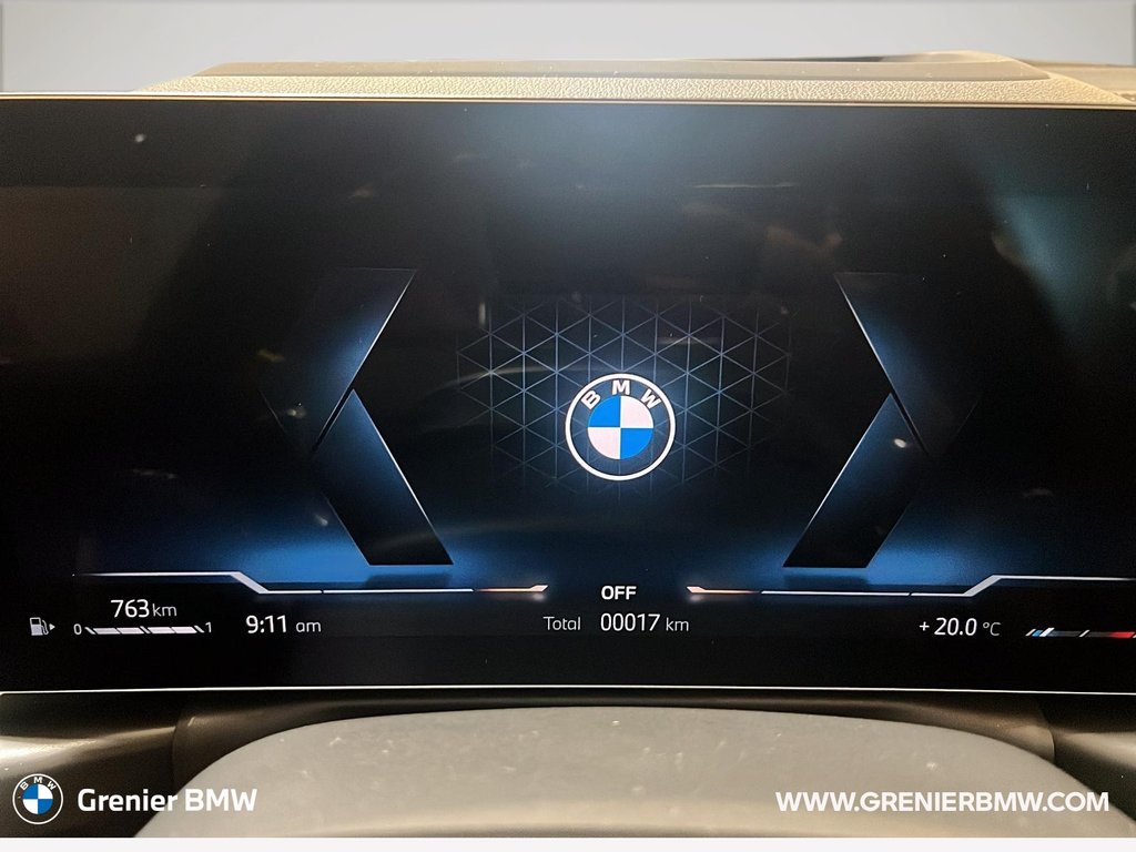 BMW 3 Series 330i xDrive 2025 à Terrebonne, Québec - 11 - w1024h768px