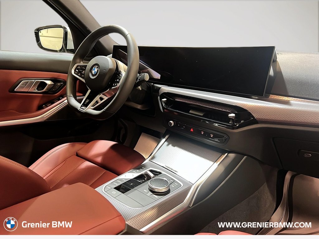 BMW 3 Series 330i xDrive 2025 à Terrebonne, Québec - 12 - w1024h768px