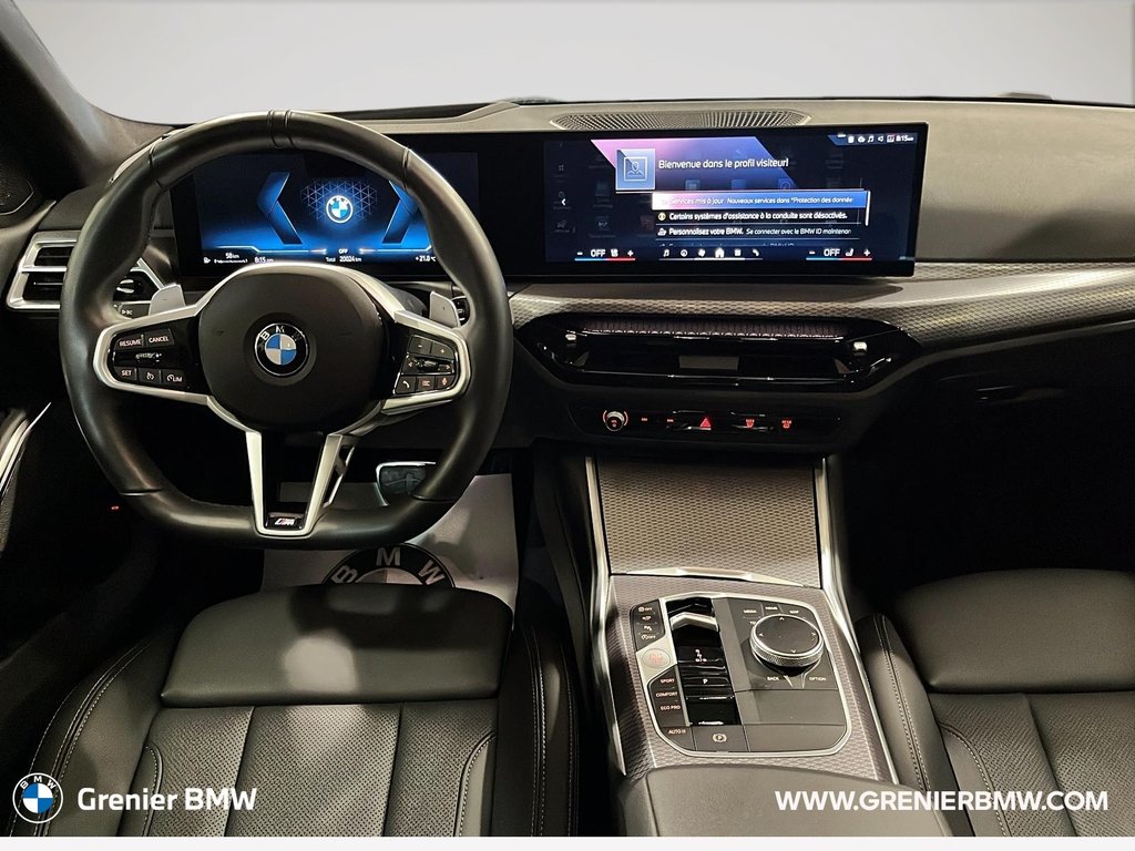 2025 BMW 3 Series 330i xDrive in Terrebonne, Quebec - 8 - w1024h768px