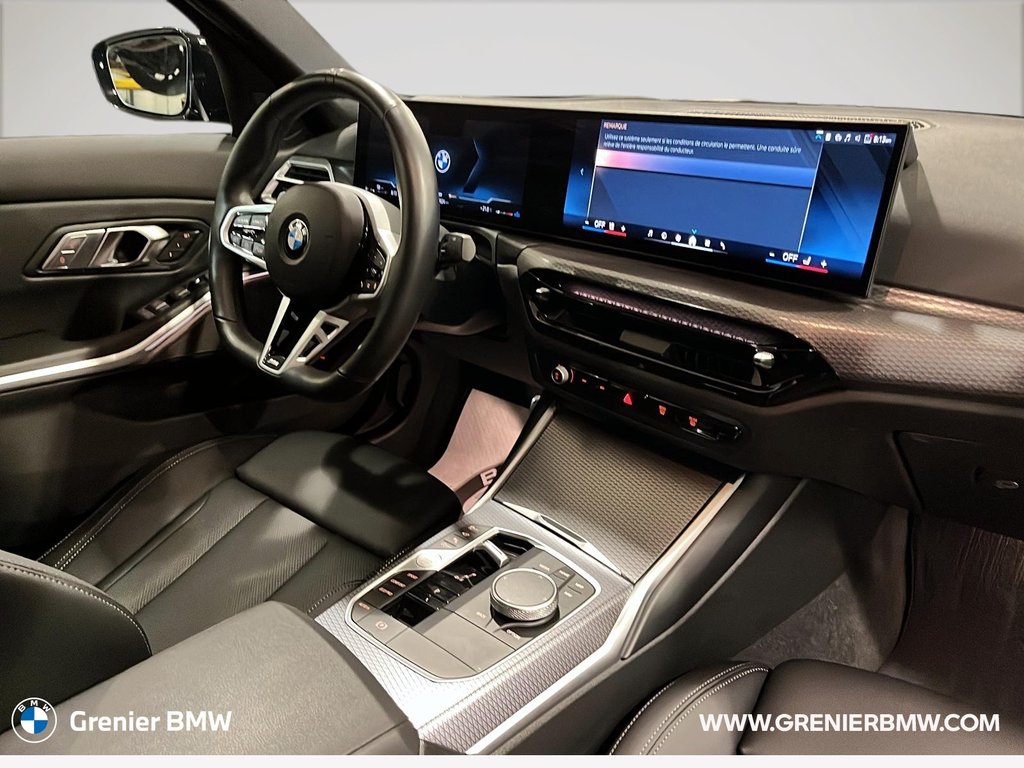 2025 BMW 3 Series 330i xDrive in Terrebonne, Quebec - 12 - w1024h768px