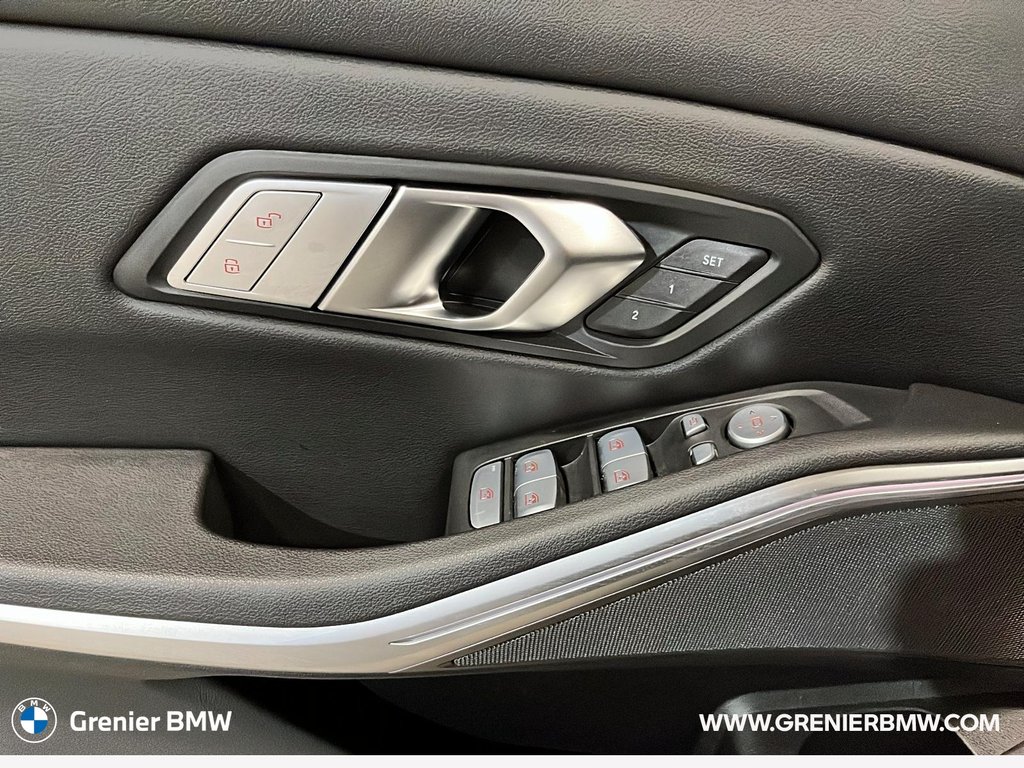 2025 BMW 3 Series 330i xDrive in Terrebonne, Quebec - 9 - w1024h768px