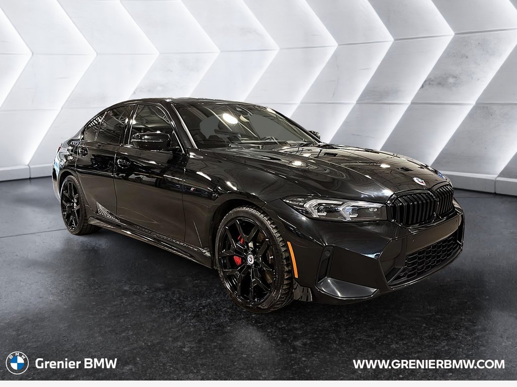 2025 BMW 3 Series 330i xDrive in Terrebonne, Quebec - 1 - w1024h768px