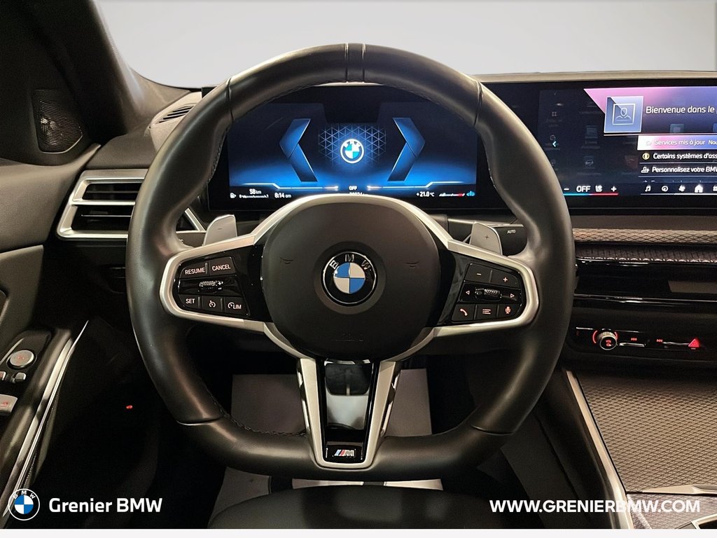 2025 BMW 3 Series 330i xDrive in Terrebonne, Quebec - 10 - w1024h768px