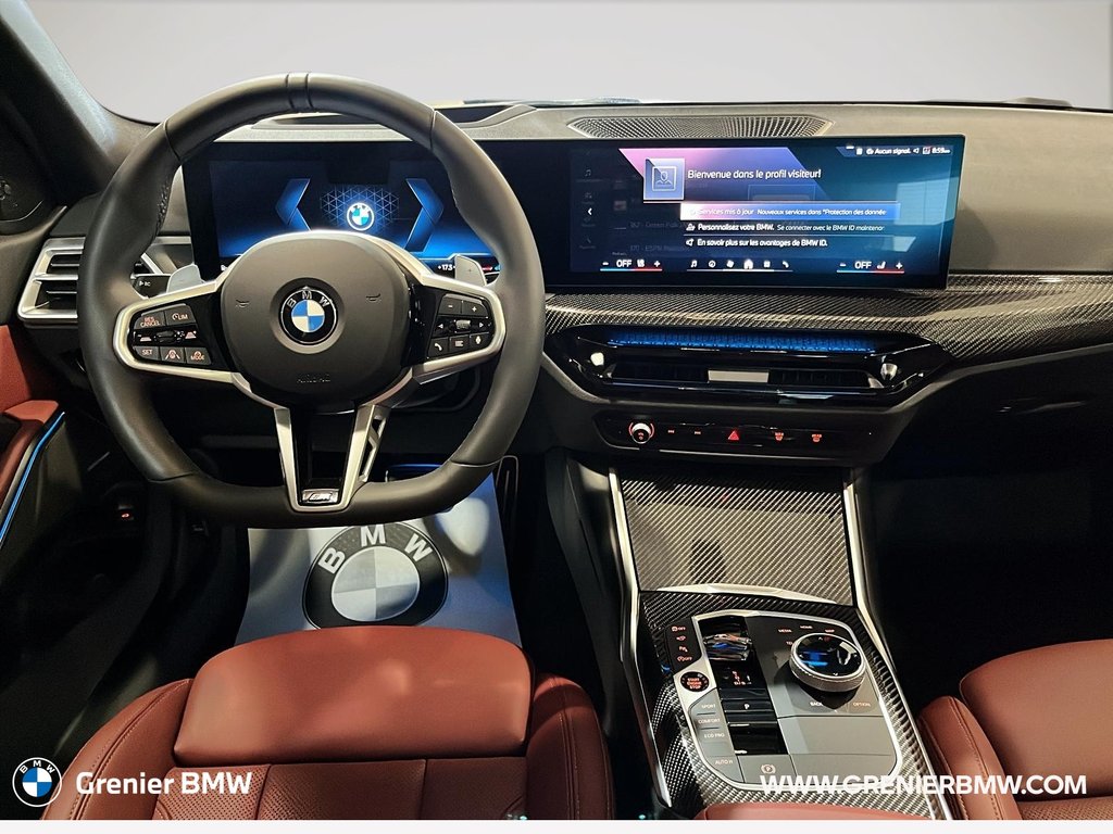 2025 BMW 3 Series 330i xDrive in Terrebonne, Quebec - 8 - w1024h768px