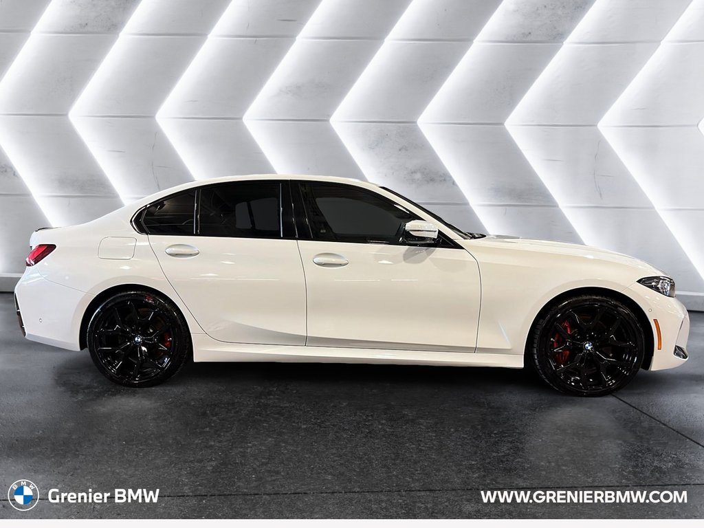 2025 BMW 3 Series 330i xDrive in Terrebonne, Quebec - 3 - w1024h768px