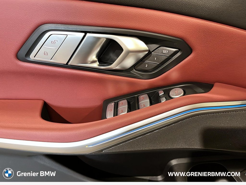2025 BMW 3 Series 330i xDrive in Terrebonne, Quebec - 9 - w1024h768px