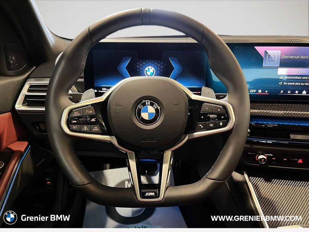 2025 BMW 3 Series 330i xDrive in Terrebonne, Quebec - 10 - w1024h768px