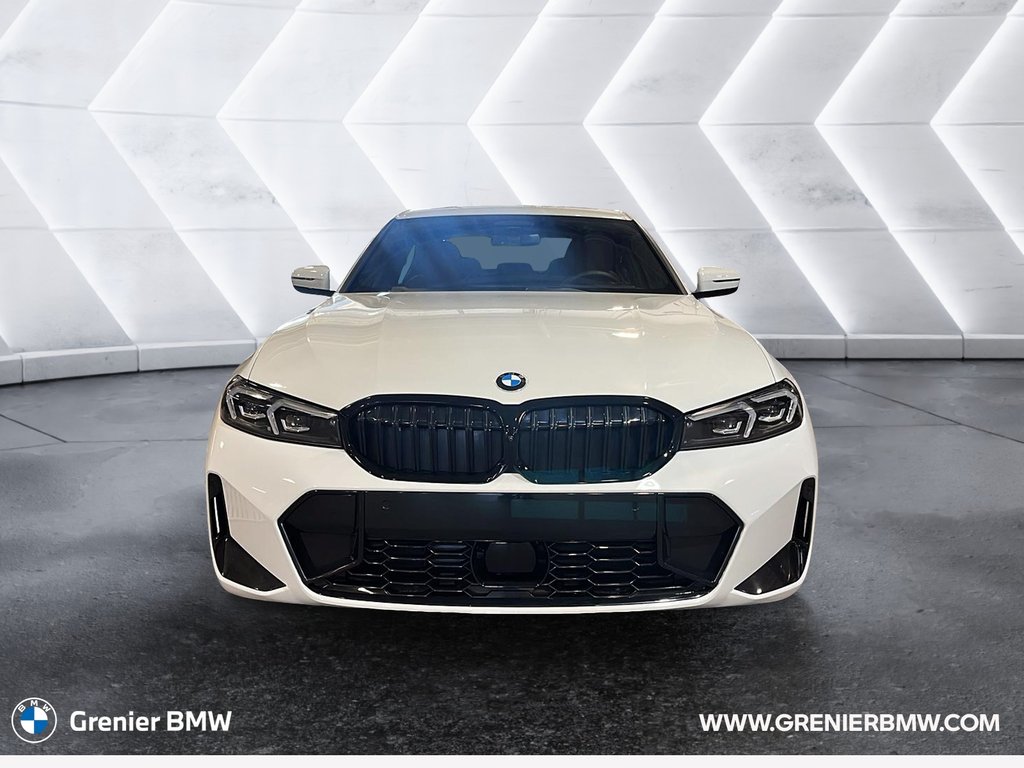 2025 BMW 3 Series 330i xDrive in Terrebonne, Quebec - 2 - w1024h768px