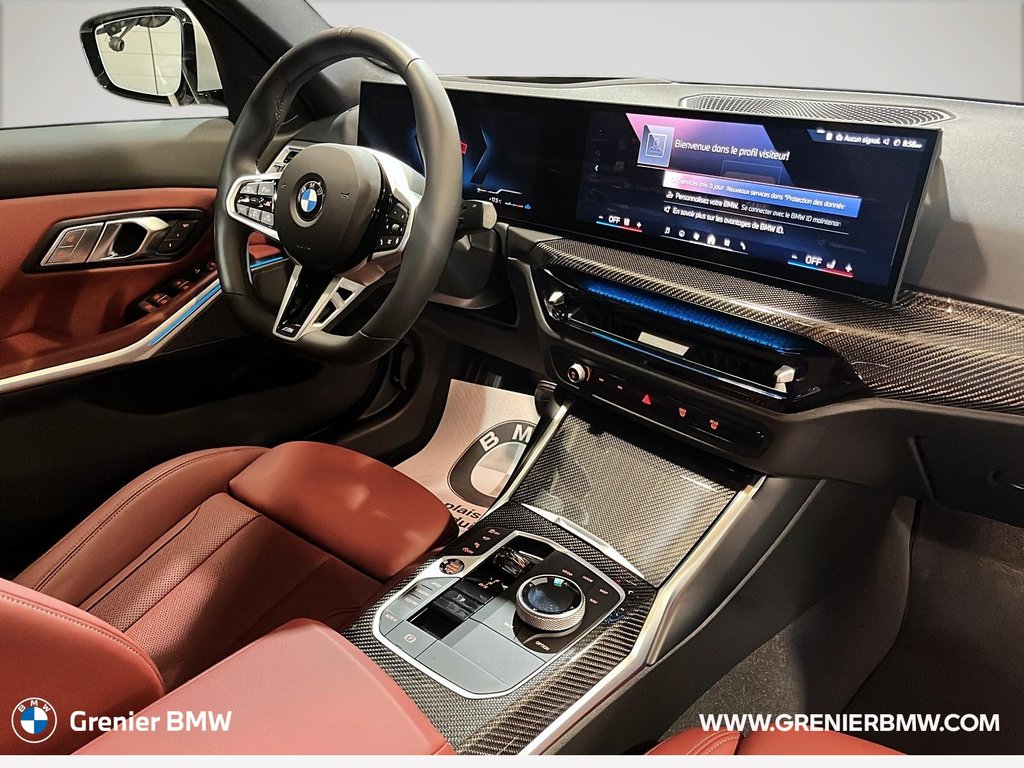 2025 BMW 3 Series 330i xDrive in Terrebonne, Quebec - 12 - w1024h768px