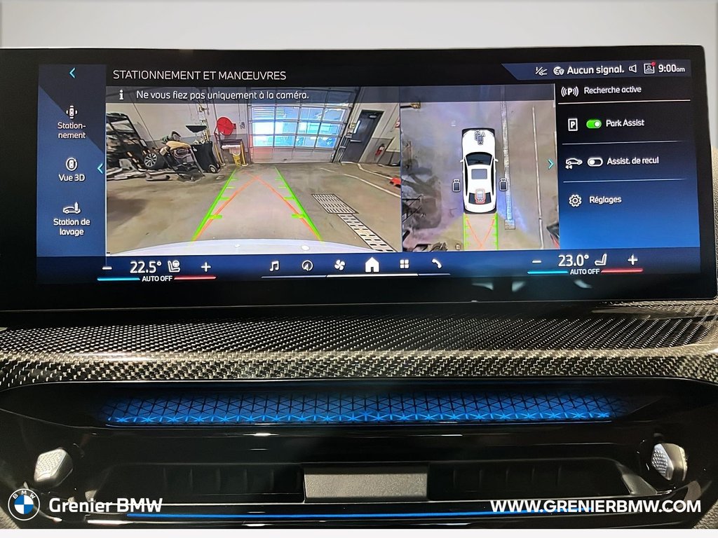 2025 BMW 3 Series 330i xDrive in Terrebonne, Quebec - 14 - w1024h768px