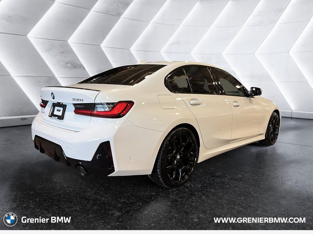 2025 BMW 3 Series 330i xDrive in Terrebonne, Quebec - 4 - w1024h768px