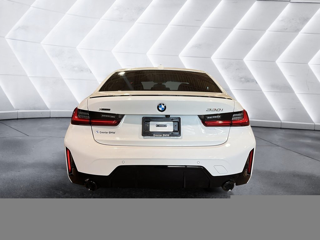 2025 BMW 3 Series 330i xDrive in Terrebonne, Quebec - 5 - w1024h768px