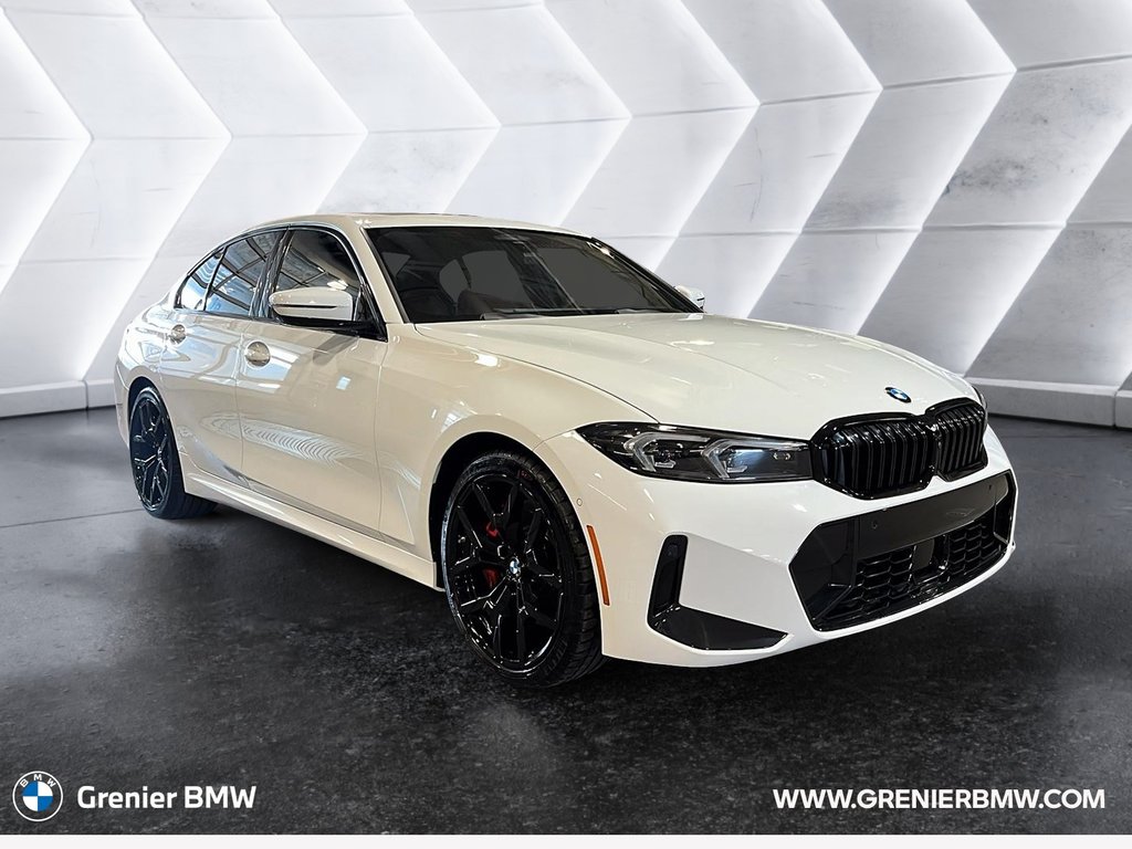 2025 BMW 3 Series 330i xDrive in Terrebonne, Quebec - 1 - w1024h768px