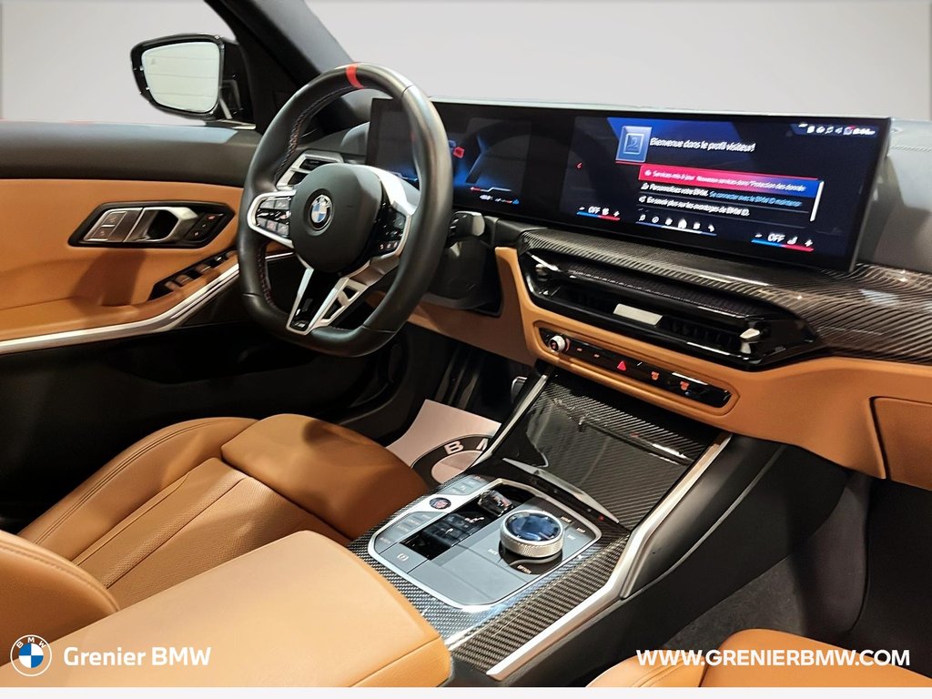 BMW 3 Series M340i xDrive 2025 à Terrebonne, Québec - 12 - w1024h768px