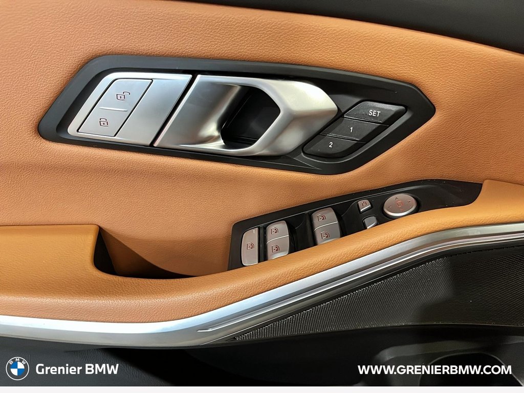BMW 3 Series M340i xDrive 2025 à Terrebonne, Québec - 9 - w1024h768px