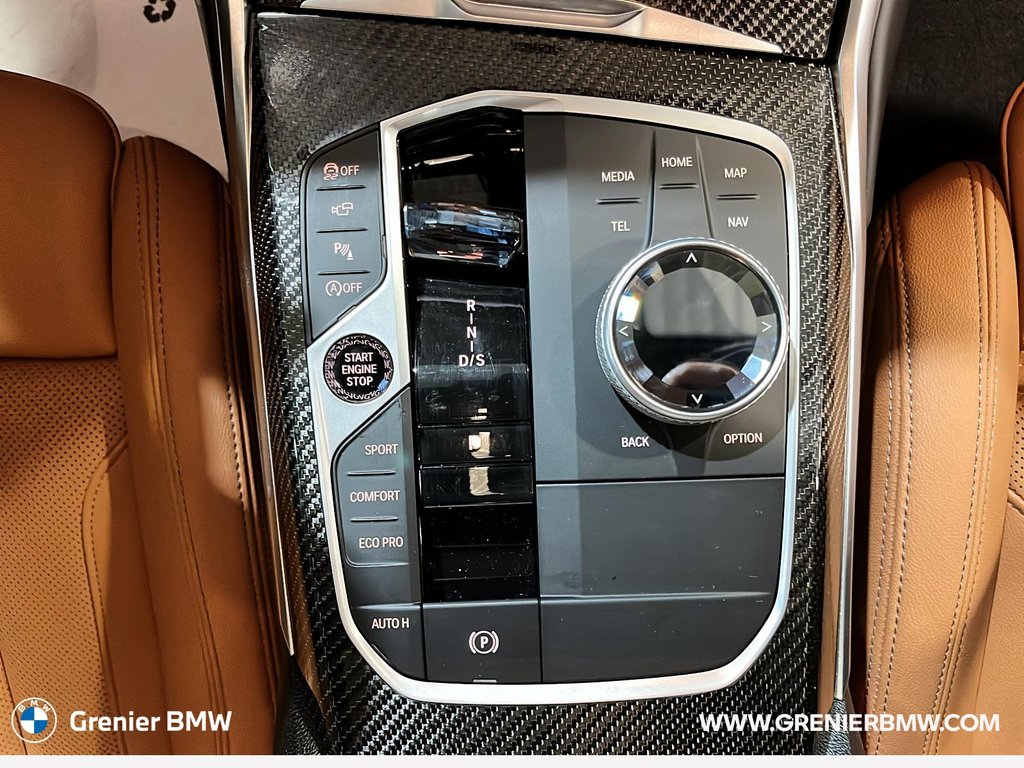 BMW 3 Series M340i xDrive 2025 à Terrebonne, Québec - 13 - w1024h768px