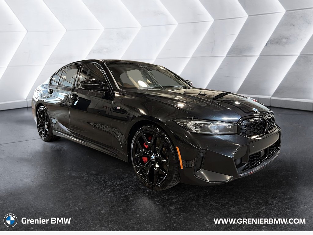 BMW 3 Series M340i xDrive 2025 à Terrebonne, Québec - 1 - w1024h768px