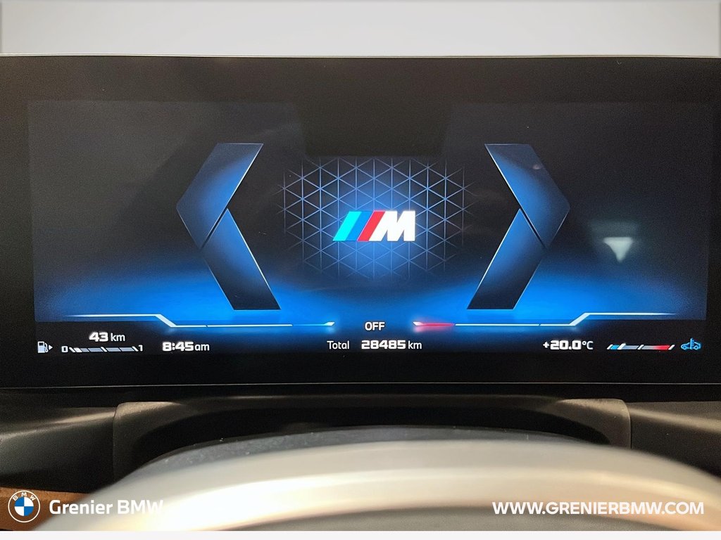 BMW 3 Series M340i xDrive 2025 à Terrebonne, Québec - 11 - w1024h768px