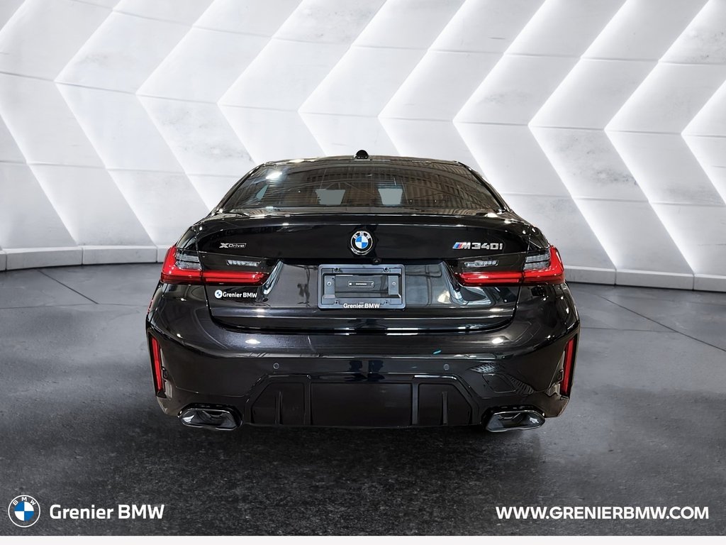 BMW 3 Series M340i xDrive 2025 à Terrebonne, Québec - 5 - w1024h768px
