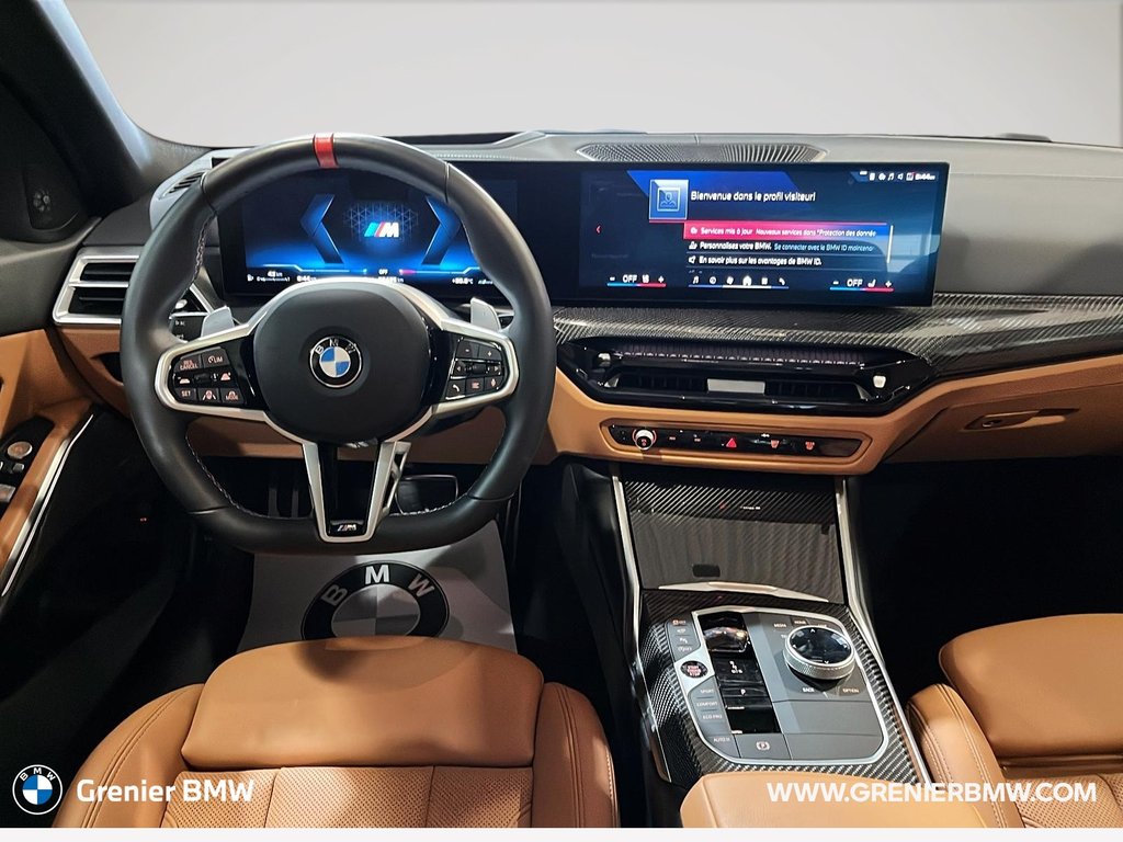 BMW 3 Series M340i xDrive 2025 à Terrebonne, Québec - 8 - w1024h768px