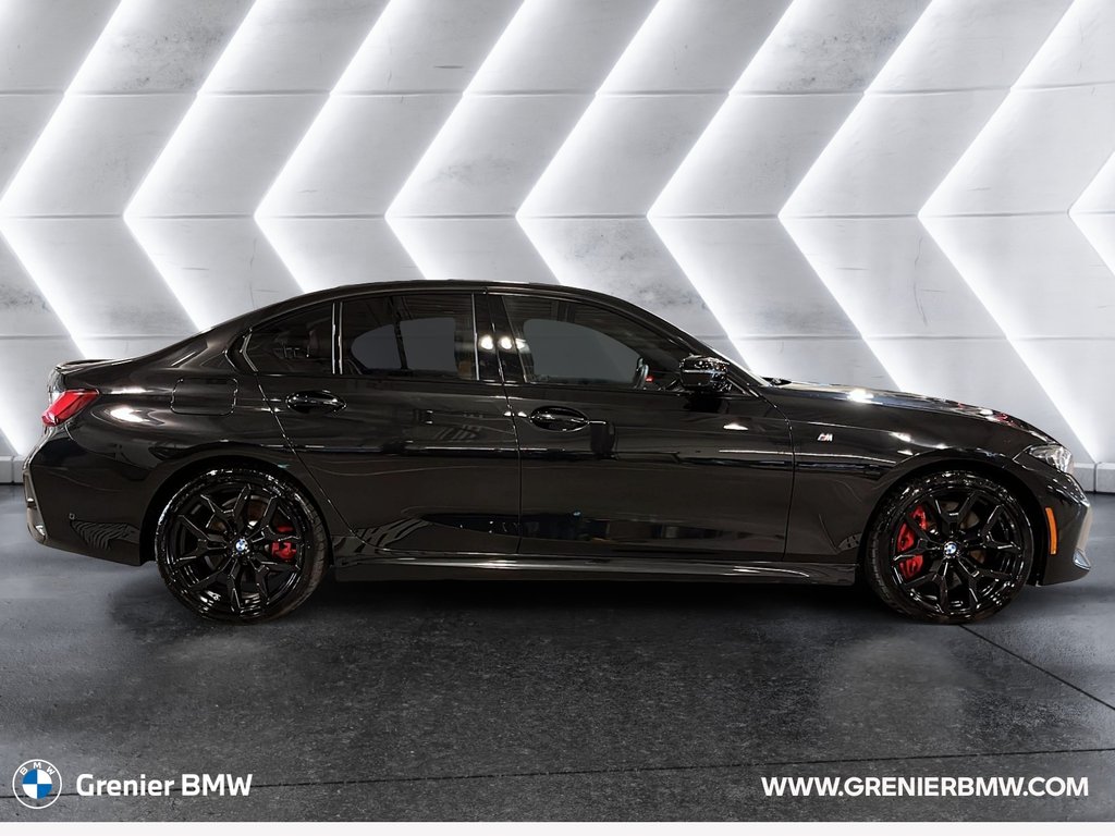 BMW 3 Series M340i xDrive 2025 à Terrebonne, Québec - 3 - w1024h768px