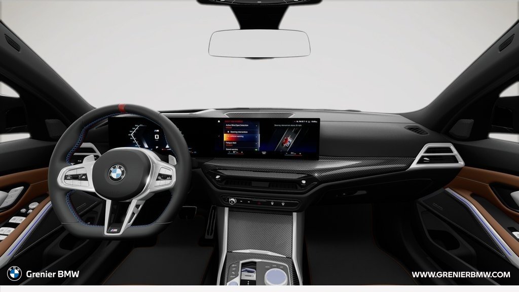 BMW 3 Series M340i xDrive 2026 à Terrebonne, Québec - 10 - w1024h768px