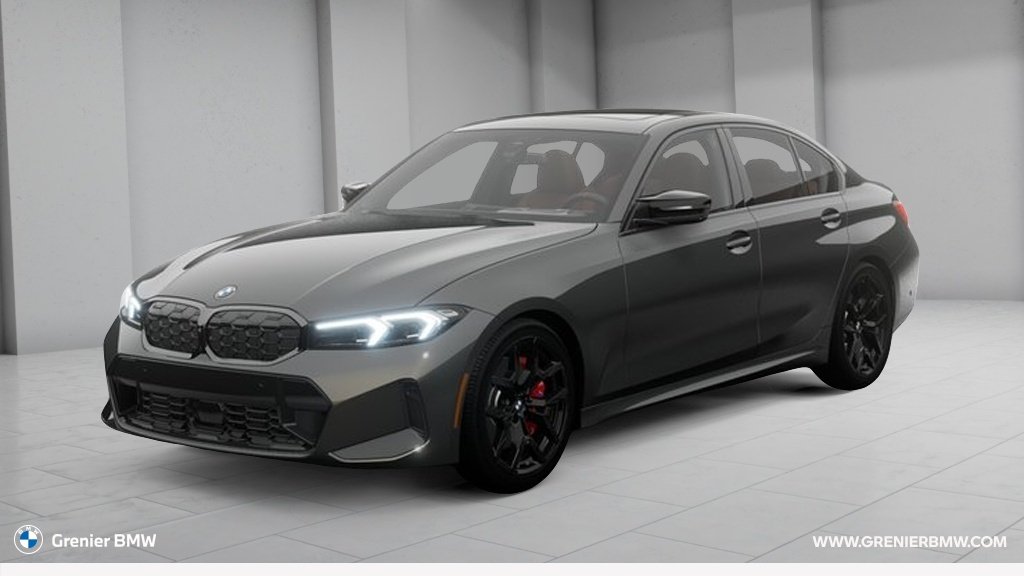 BMW 3 Series M340i xDrive 2026 à Terrebonne, Québec - 1 - w1024h768px