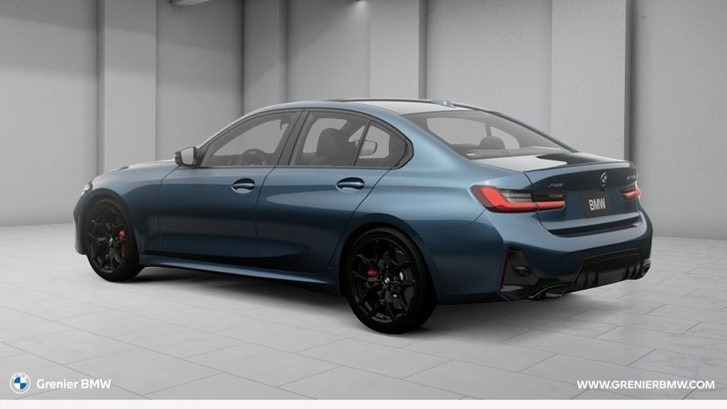 2026 BMW 3 Series M340i xDrive in Terrebonne, Quebec - 2 - w1024h768px