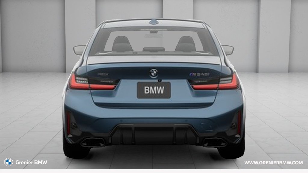 2026 BMW 3 Series M340i xDrive in Terrebonne, Quebec - 5 - w1024h768px