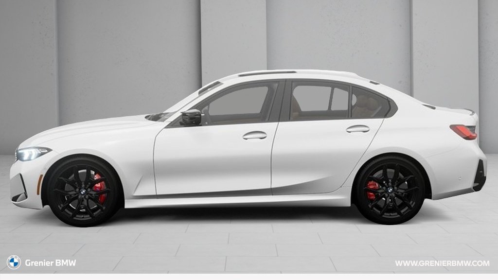 BMW 3 Series M340i xDrive 2026 à Terrebonne, Québec - 4 - w1024h768px