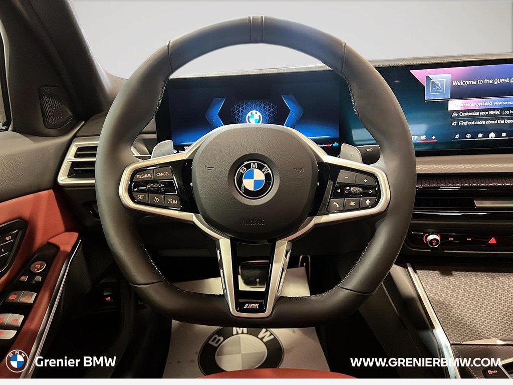 BMW 3 Series 330i xDrive 2026 à Terrebonne, Québec - 10 - w1024h768px
