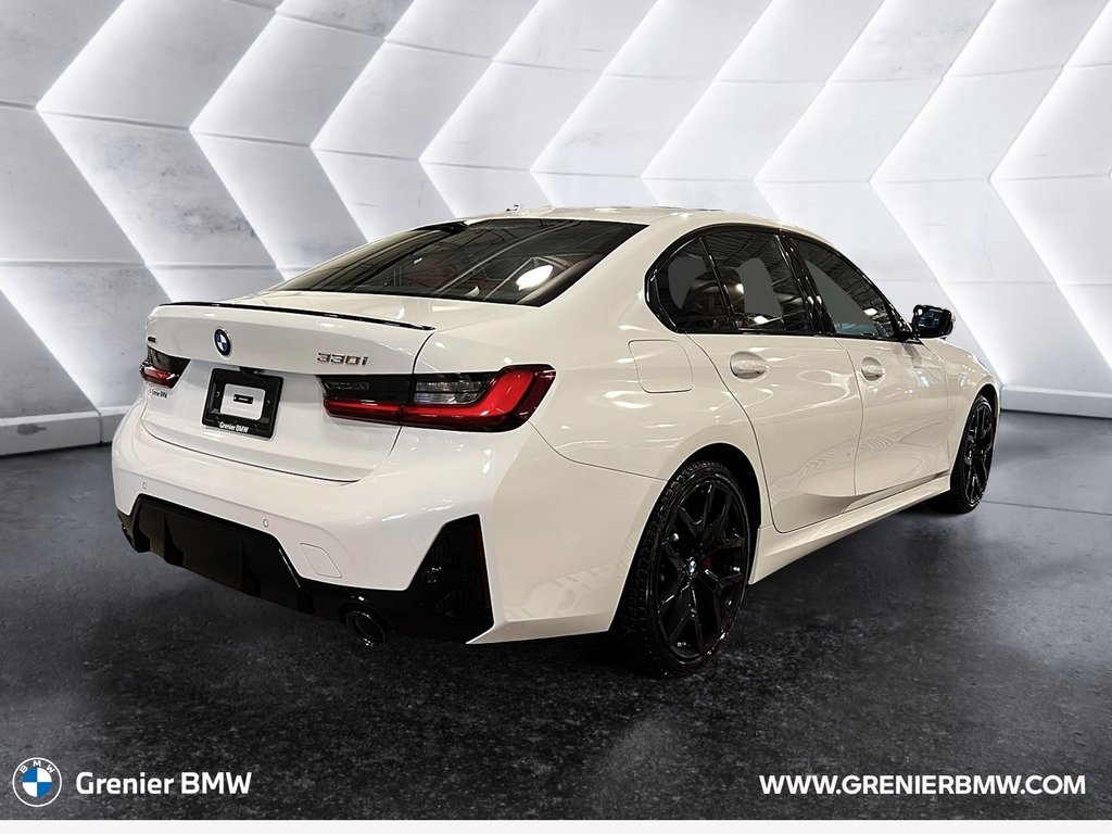 BMW 3 Series 330i xDrive 2026 à Terrebonne, Québec - 4 - w1024h768px