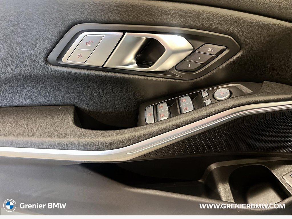 2026 BMW 3 Series 330i xDrive in Terrebonne, Quebec - 9 - w1024h768px