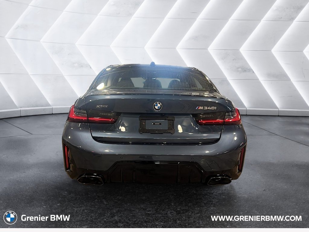 2026 BMW 3 Series M340i xDrive in Terrebonne, Quebec - 5 - w1024h768px