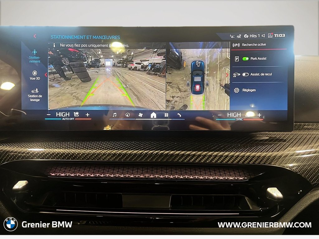2026 BMW 3 Series M340i xDrive in Terrebonne, Quebec - 14 - w1024h768px